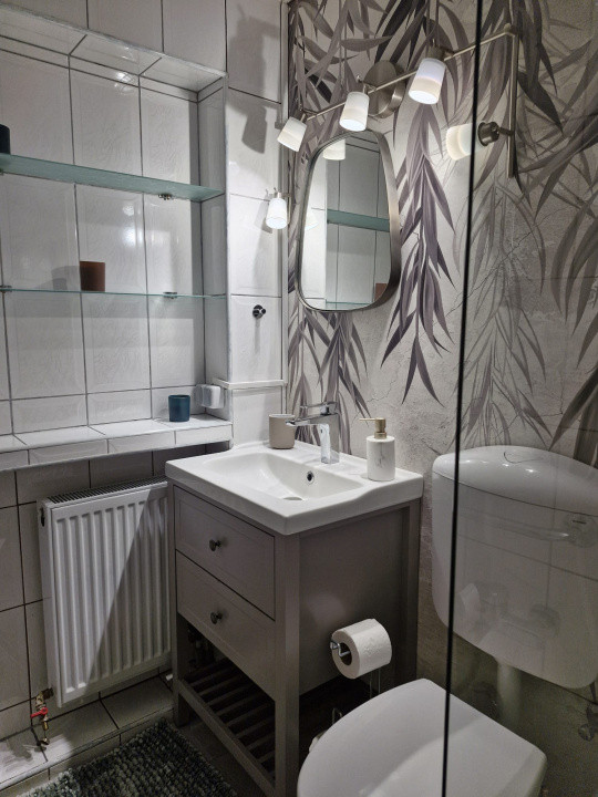 2 Camere | Floreasca | Barbu Vacarescu | Metrou | AC | Centrala Propie