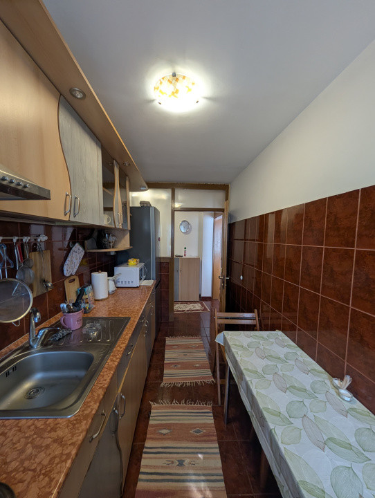 2 camere de închiriat| Bulevardul Grivitei