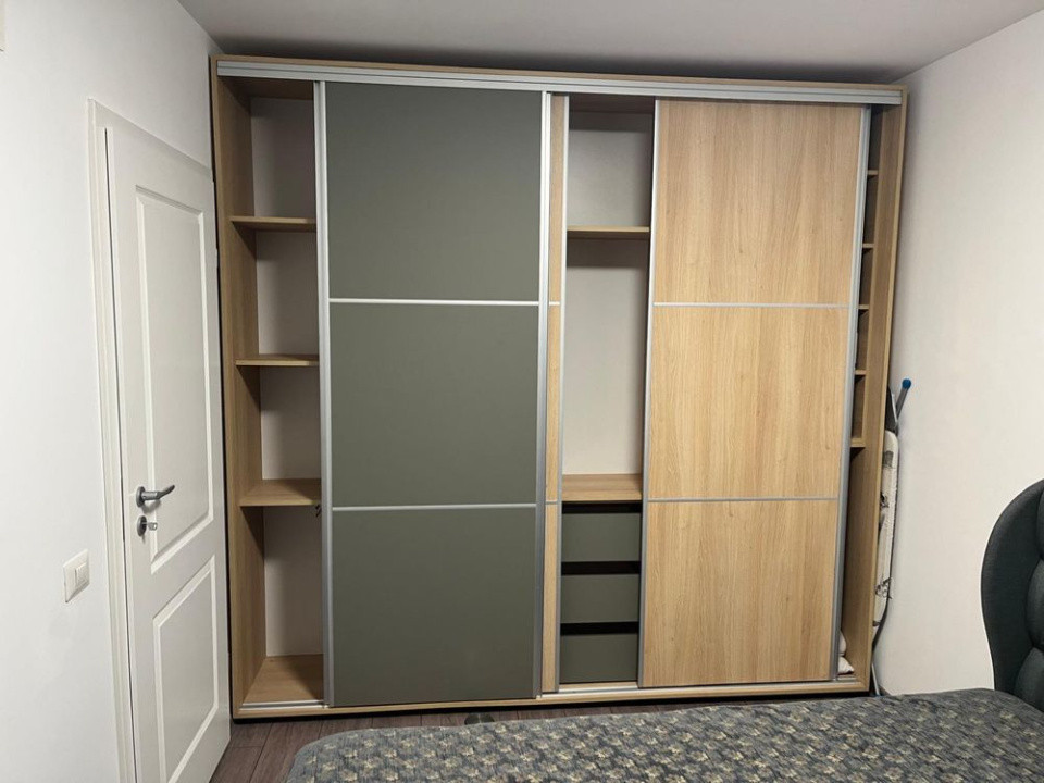 2 Camere | Ultracentral  | Foisorul de foc | AC | Parcare 