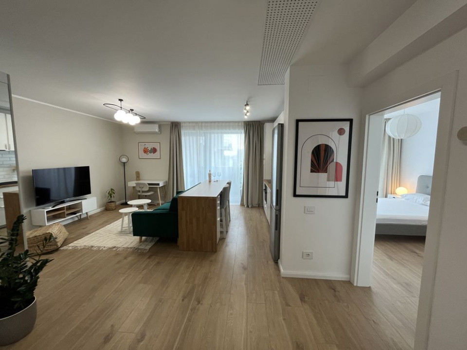 2 Camere | Core Timpuri Noi | AC | Metrou