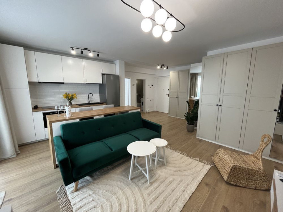 2 Camere | Core Timpuri Noi | AC | Metrou