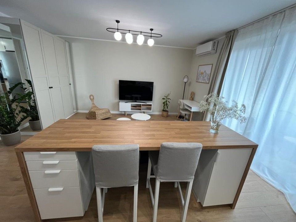 2 Camere | Core Timpuri Noi | AC | Metrou