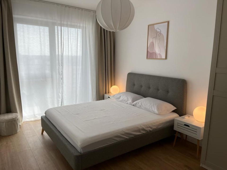 2 Camere | Core Timpuri Noi | AC | Metrou