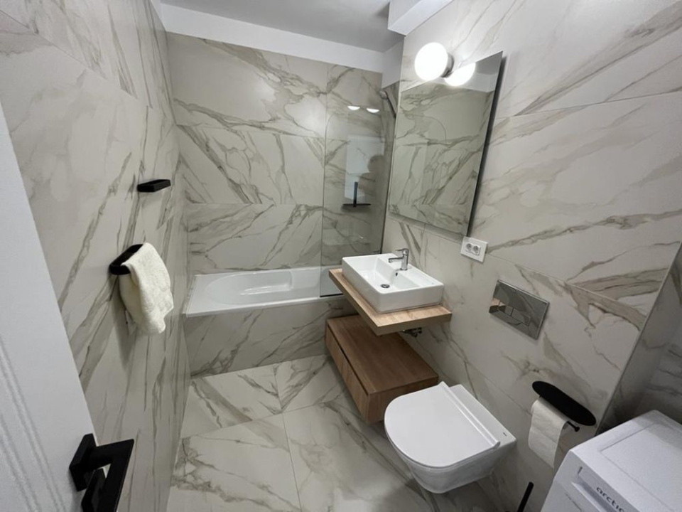 2 Camere | Core Timpuri Noi | AC | Metrou