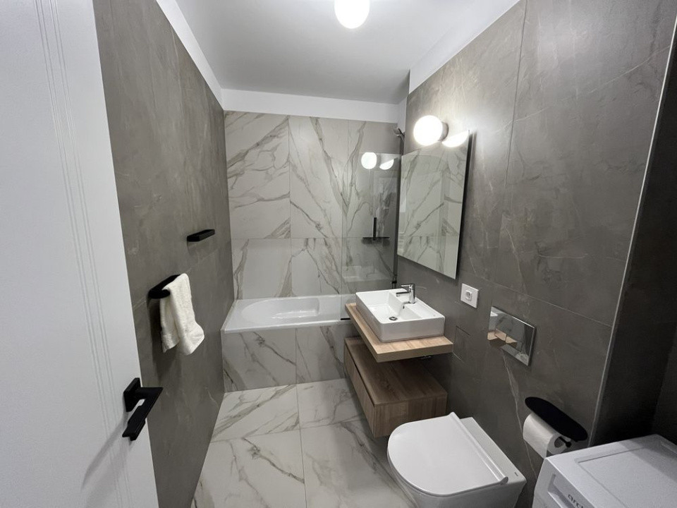 2 Camere | Core Timpuri Noi | AC | Metrou