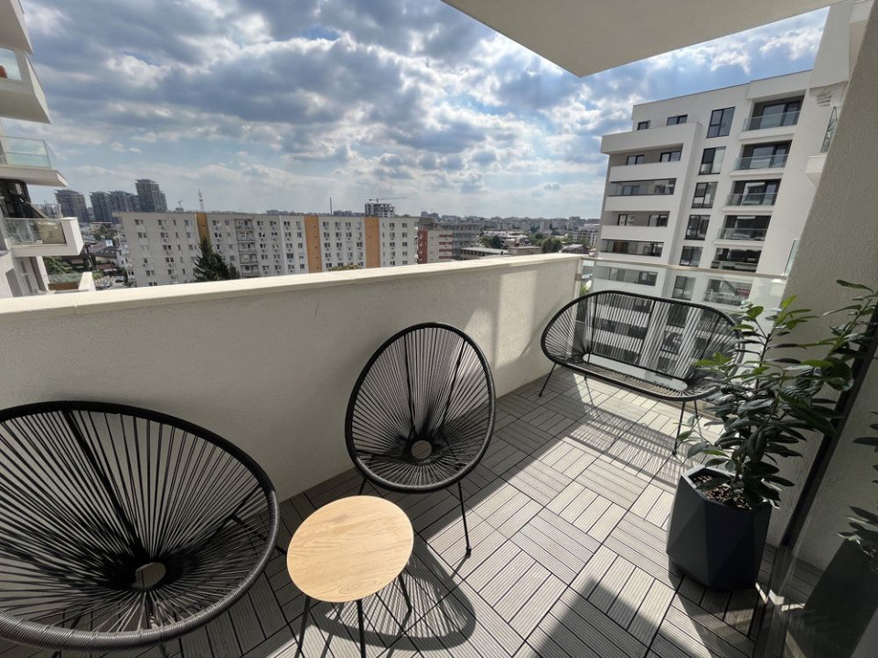 2 Camere | Core Timpuri Noi | AC | Metrou