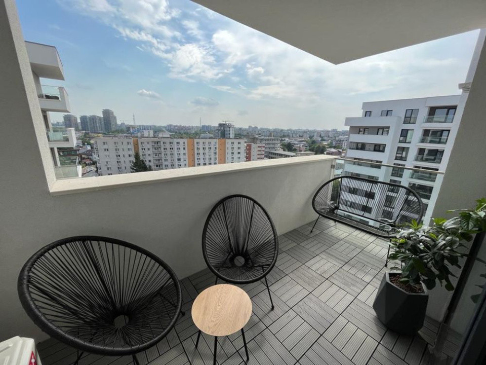 2 Camere | Core Timpuri Noi | AC | Metrou