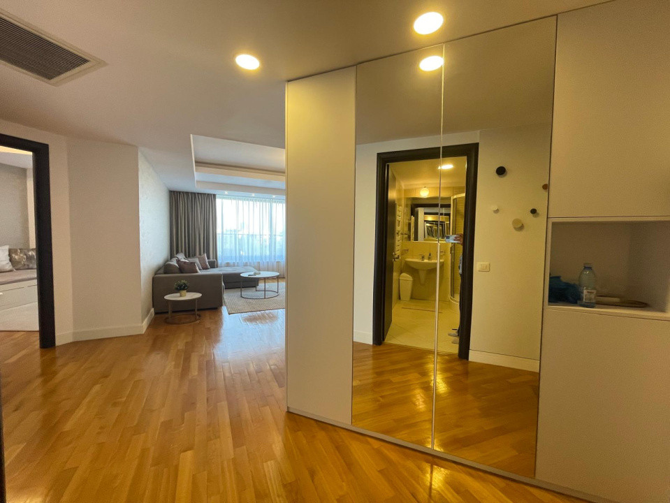 3 Camere | Herastrau | Sos Nordului  | Parcare 