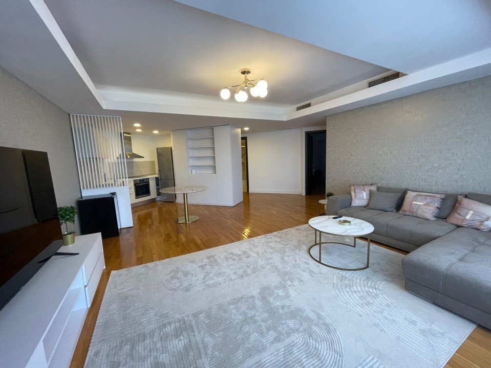 3 Camere | Herastrau | Sos Nordului  | Parcare 
