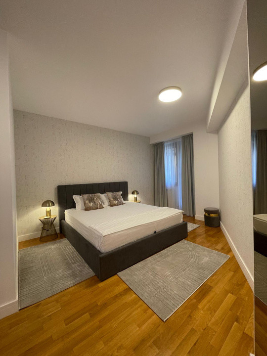 3 Camere | Herastrau | Sos Nordului  | Parcare 
