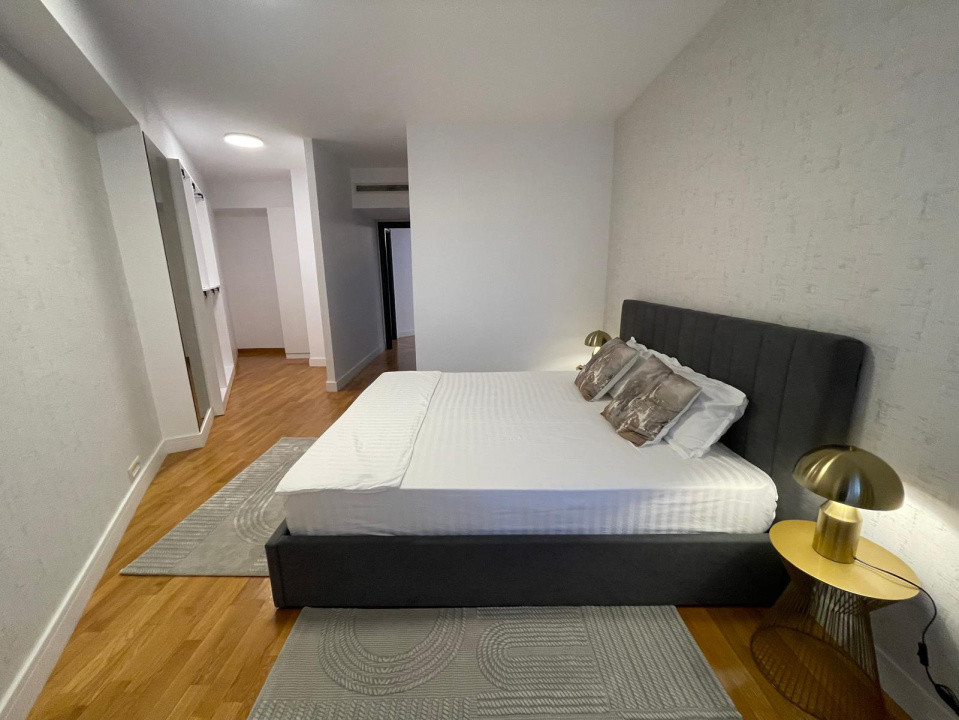 3 Camere | Herastrau | Sos Nordului  | Parcare 