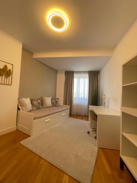 3 Camere | Herastrau | Sos Nordului  | Parcare 