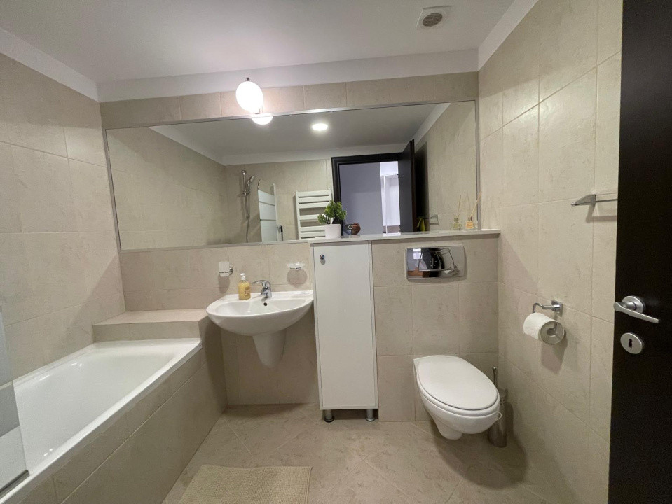 3 Camere | Herastrau | Sos Nordului  | Parcare 