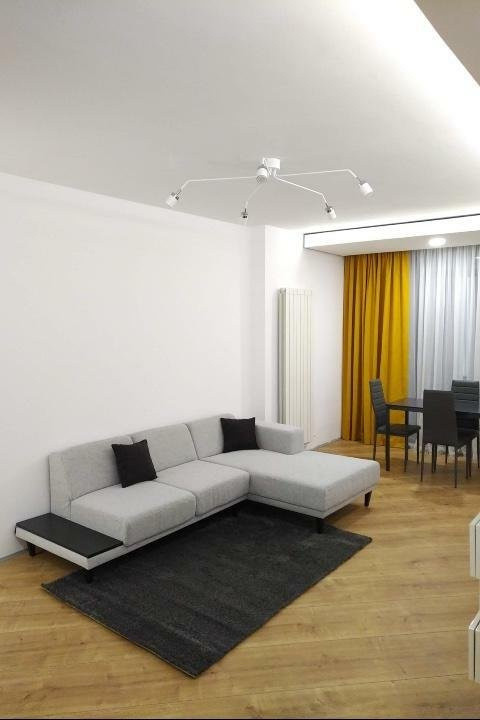 2 Camere | Barbu Vacarescu | AC | Parcare | Pet Frendly