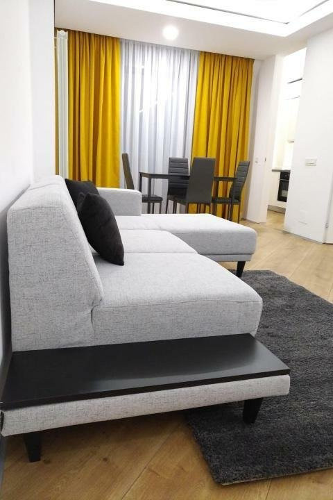 2 Camere | Barbu Vacarescu | AC | Parcare | Pet Frendly