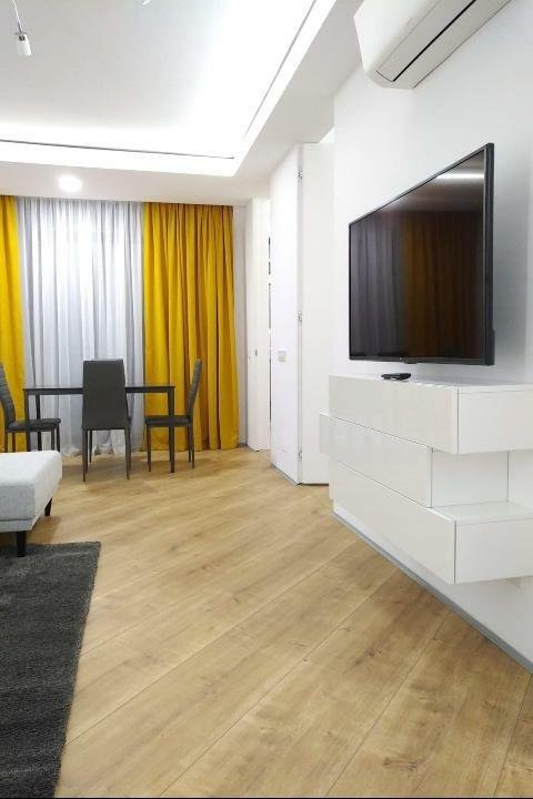 2 Camere | Barbu Vacarescu | AC | Parcare | Pet Frendly