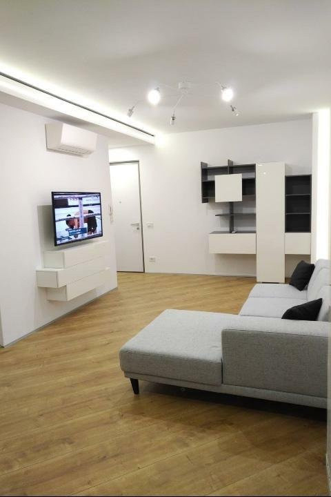 2 Camere | Barbu Vacarescu | AC | Parcare | Pet Frendly