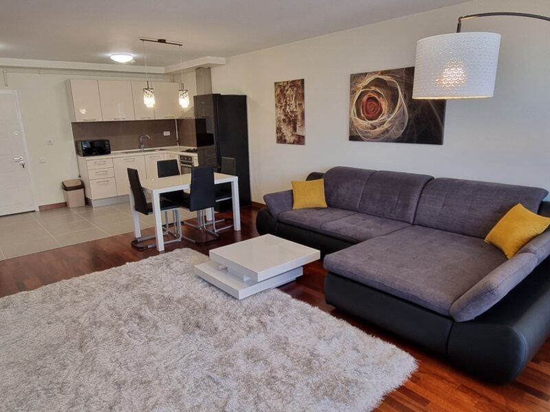 Apartament spatios| 2 camere| de închiriat – InCity Residence, Calea Dudești 