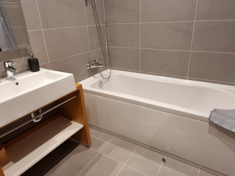 Apartament spatios| 2 camere| de închiriat – InCity Residence, Calea Dudești 