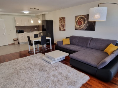 Apartament spatios| 2 camere| de închiriat – InCity Residence, Calea Dudești 