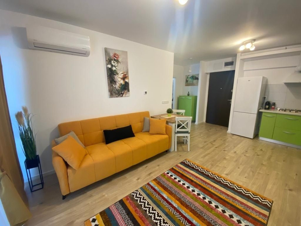 Apartament 2 camere de închiriat – Belvedere Residence | Fabrica de Glucoză 