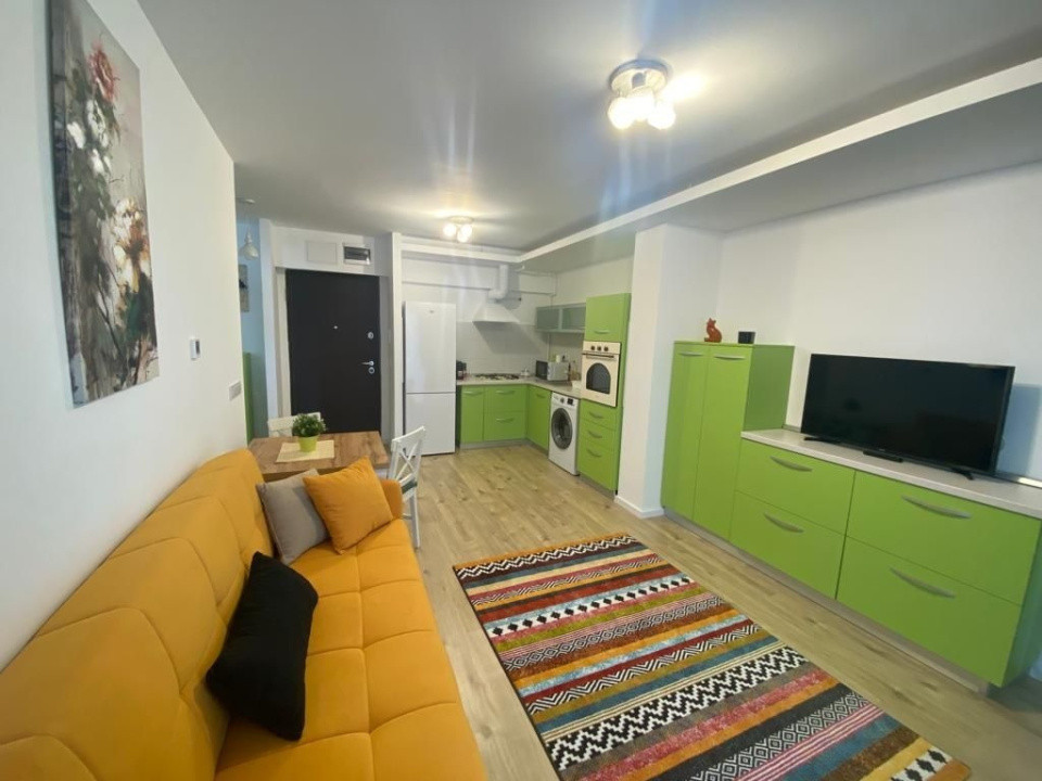 Apartament 2 camere de închiriat – Belvedere Residence | Fabrica de Glucoză 