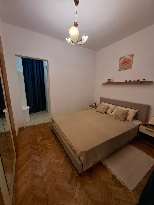 Garsonieră Dublă de Închiriat – 58 mp, Zona Unirii – Prima Închiriere
