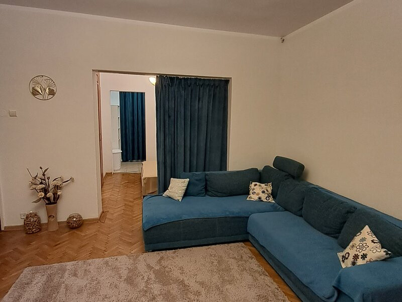Garsonieră Dublă de Închiriat – 58 mp, Zona Unirii – Prima Închiriere