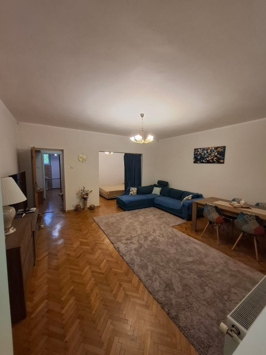 Garsonieră Dublă de Închiriat – 58 mp, Zona Unirii – Prima Închiriere