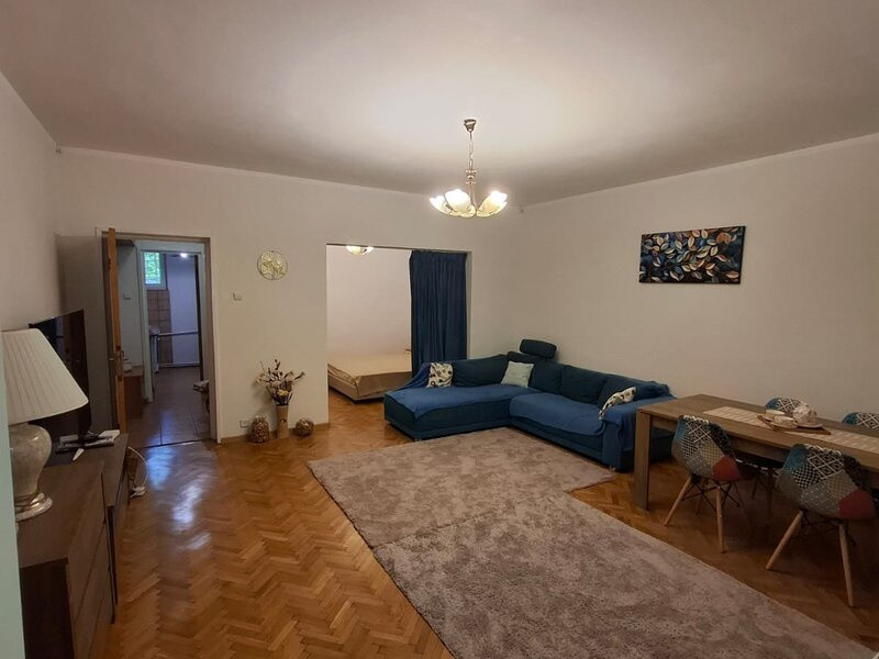 Garsonieră Dublă de Închiriat – 58 mp, Zona Unirii – Prima Închiriere