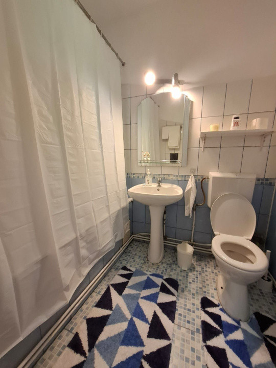 Garsonieră Dublă de Închiriat – 58 mp, Zona Unirii – Prima Închiriere