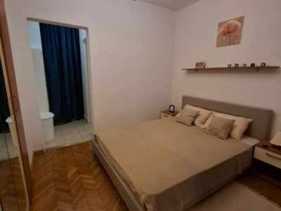 Garsonieră Dublă de Închiriat – 58 mp, Zona Unirii – Prima Închiriere