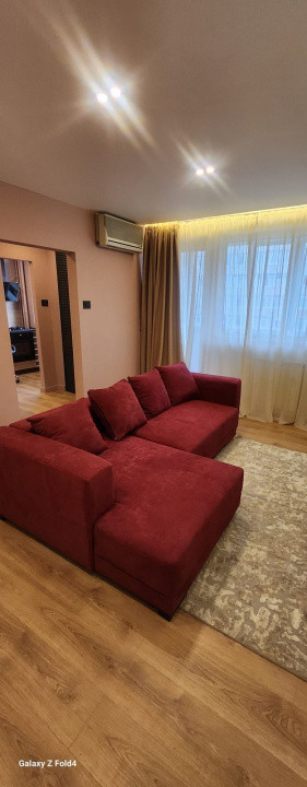 2 camere moderne | mobilate complet | Ion Mihalache | proximitate metrou