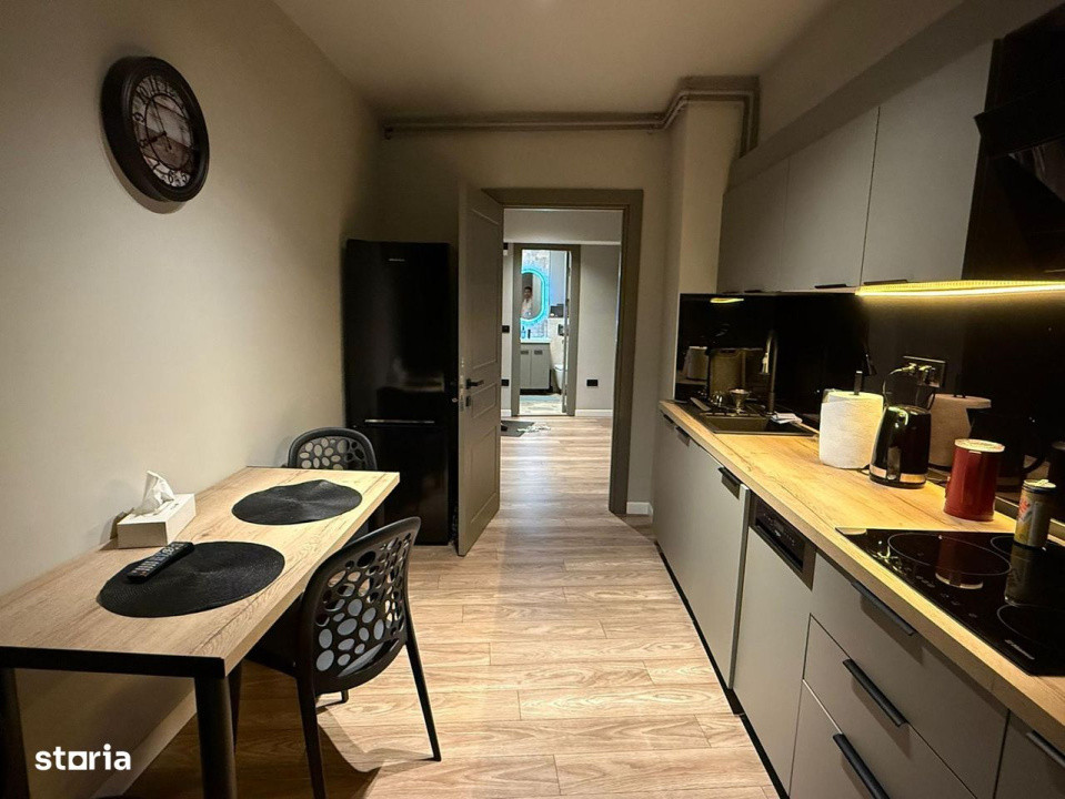 Locație TOP Aviatiei | Promenada | 2 camere mobilate/utilate premium+2 balcoane