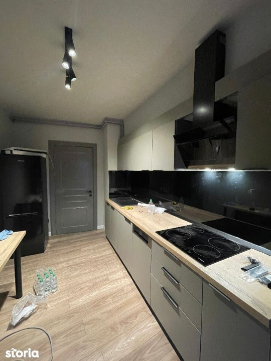 Locație TOP Aviatiei | Promenada | 2 camere mobilate/utilate premium+2 balcoane