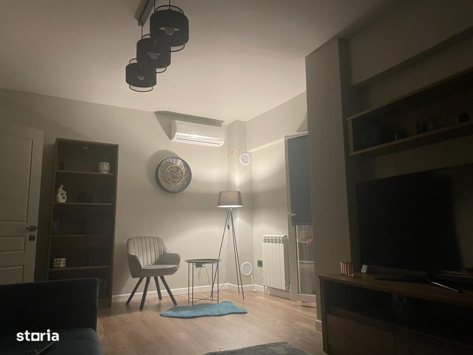 Locație TOP Aviatiei | Promenada | 2 camere mobilate/utilate premium+2 balcoane