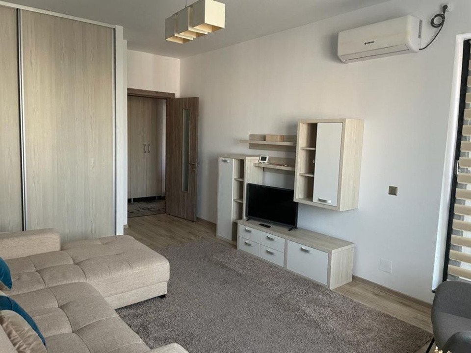 Garsonieră modernă cu loc de parcare inclus – Cotroceni | Politehnica 