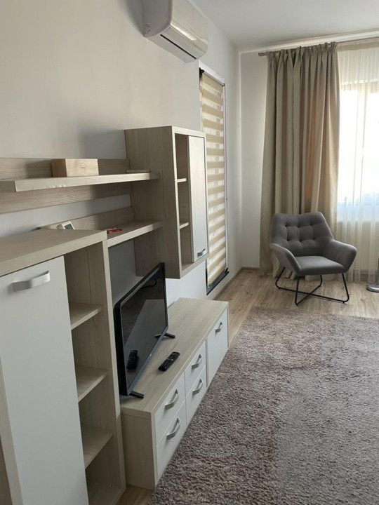 Garsonieră modernă cu loc de parcare inclus – Cotroceni | Politehnica 