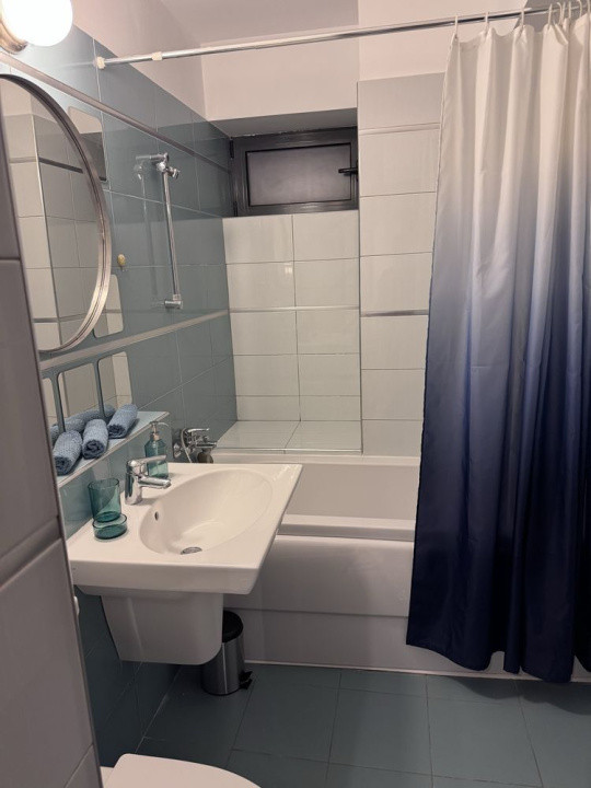 2 Camere | Banu Manta | Gara de nord | Metrou | AC