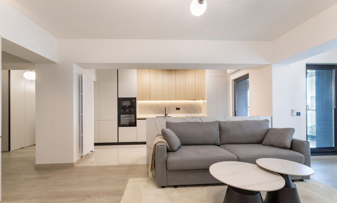2 Camere | Select Residence | Calea Dudesti | AC | Parcare