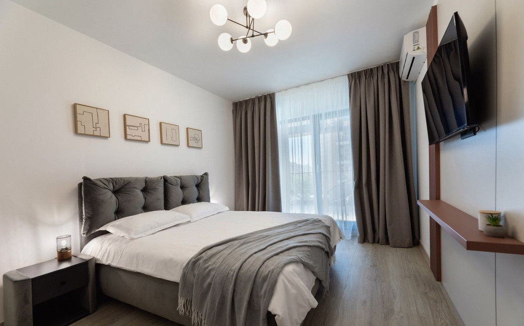 2 Camere | Select Residence | Calea Dudesti | AC | Parcare