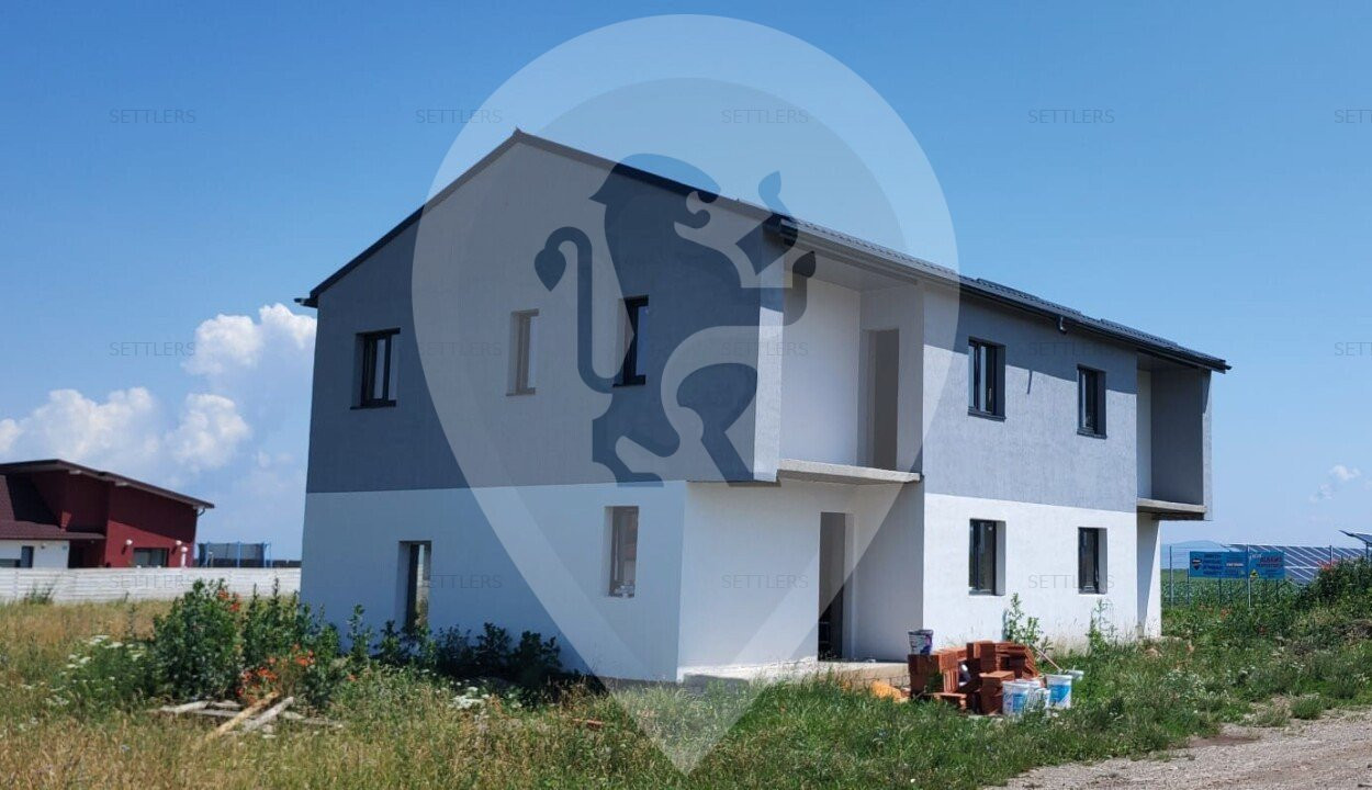 Casa tip Duplex - Zona Izvor Tarlungeni