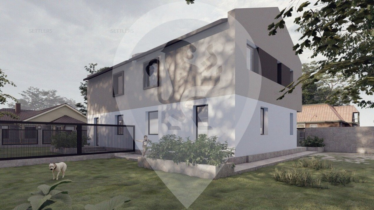 Casa tip Duplex - Zona Izvor Tarlungeni