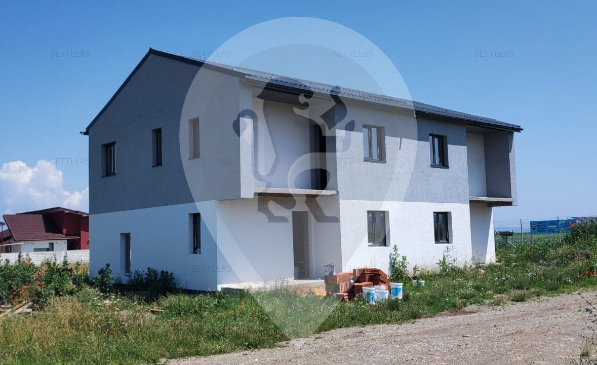 Casa tip Duplex - Zona Izvor Tarlungeni