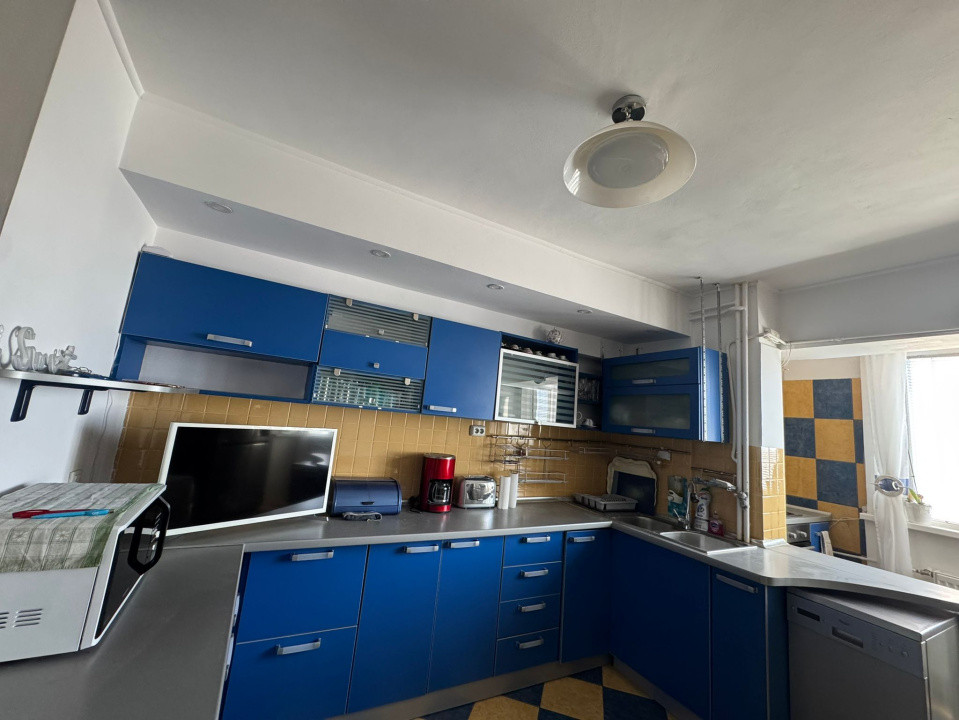 4 Camere | Piata Berceni | Parcare | AC