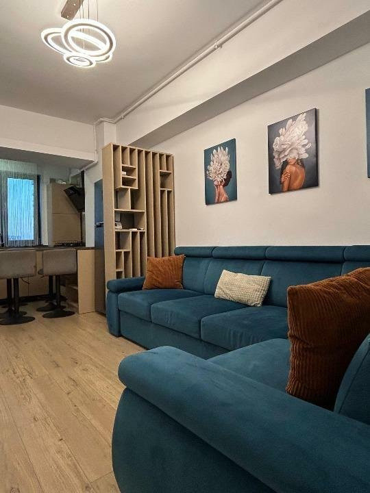 Grozavesti | 2 camere | Novum | Metrou