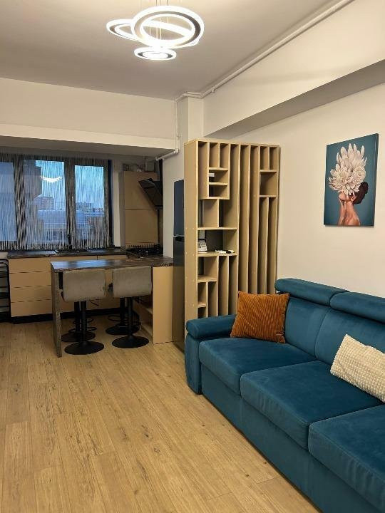 Grozavesti | 2 camere | Novum | Metrou