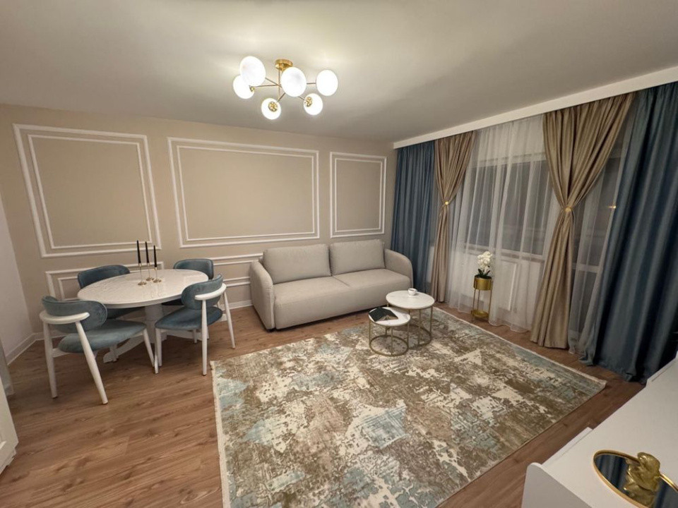 2 Camere | Vitan Mall  | Mihai Bravu | AC | Prima Inchiriere 