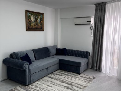 2 Camere | Dristor | Mihai Bravu | AC | Centrala propie
