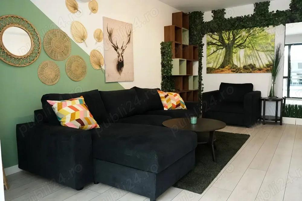 2 Camere | 13 Septembrie | Catedral  Residence | Izvor| Marriott